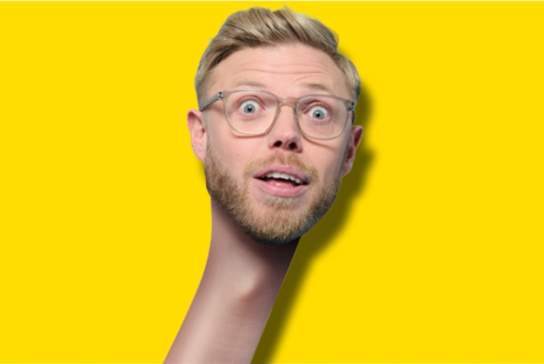 Rob Beckett: Giraffe