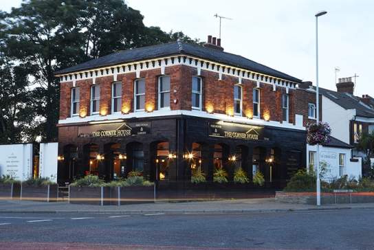 The Corner House