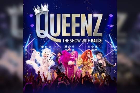 Queenz - The Show With Balls!