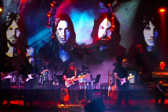 The Floyd Effect