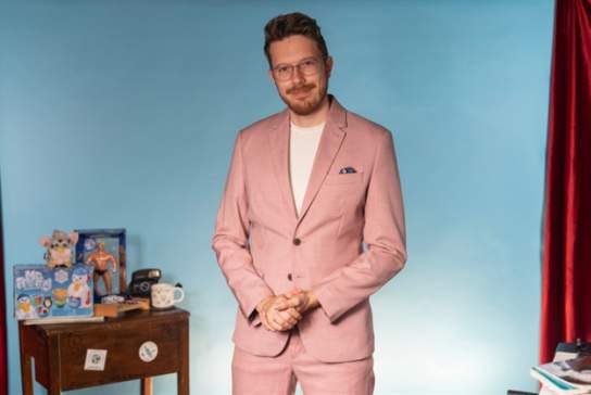 James B Partridge: The Big Christmas Assembly