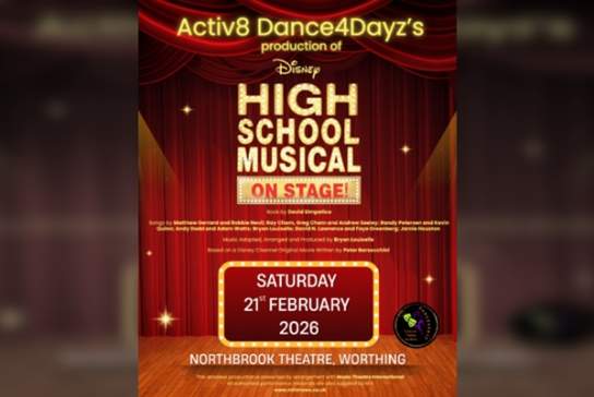 D4D Presents: High School Musical