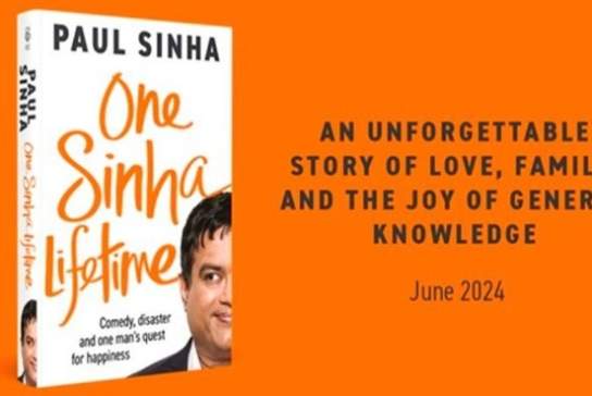 Paul Sinha ( work - in -progress)