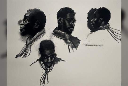 To Improvise A Mountain: Lynette Yiadom-Boakye Curates