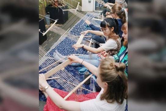 Weaving Workshop