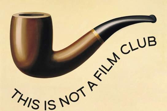 This Is Not A Film Club X Oxfam Music Southampton