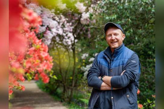 Autumn Walk with Our Head Gardener