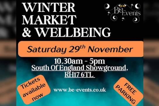 Winter Craft Market and Wellbeing