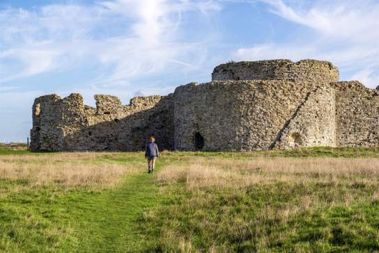 Camber Castle