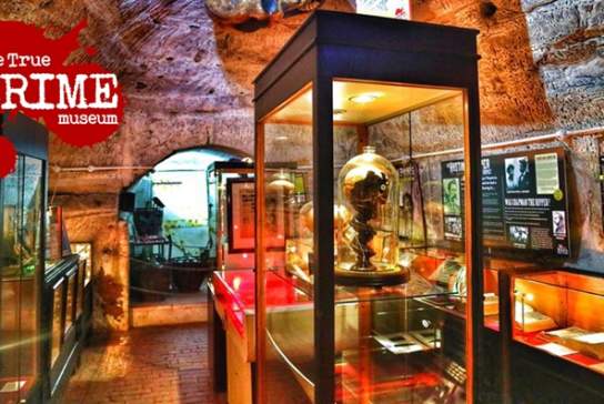 The True CRIME Museum