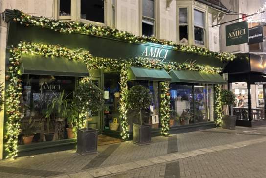 Amici Coffee Co