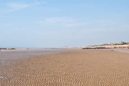 Cooden Beach