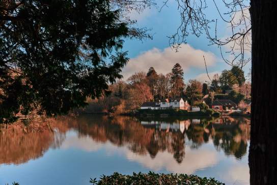 Crafted at Powdermills - stays