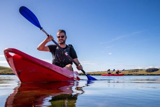 Buzz Active - Cuckmere Valley
