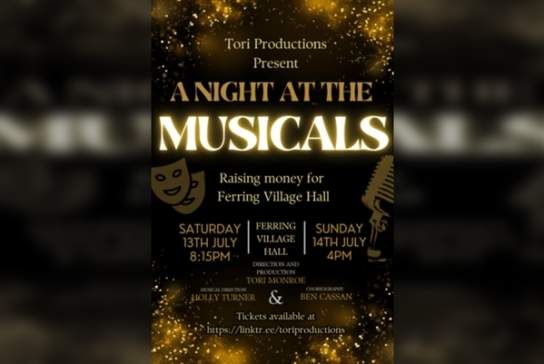 A Night at The Musicals