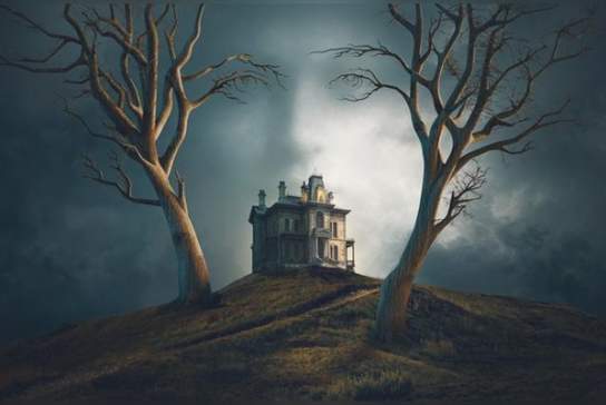 The Haunting of Hill House