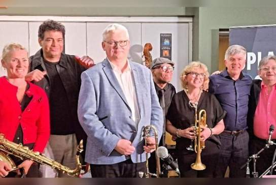 Neal Richardson's "the Light Catcher" Septet