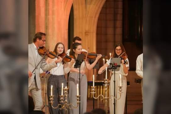 Radiohead by Candlelight