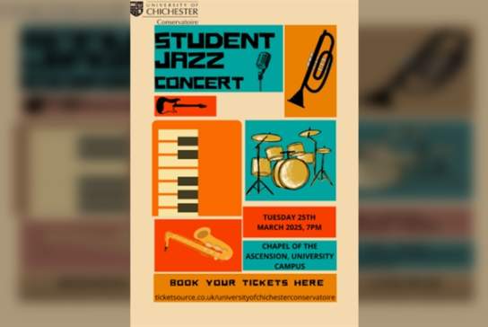 Student Jazz Concert