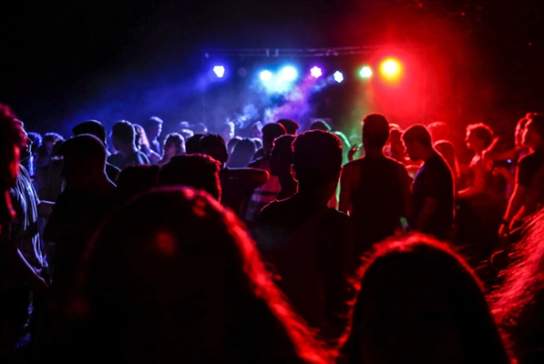 The Big Freshers Icebreaker