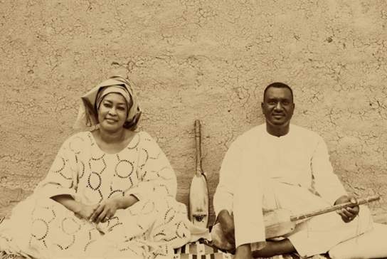 Bassekou Kouyate & Amy Sacko
