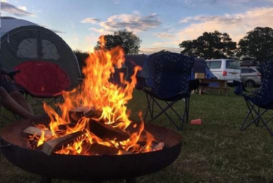 Ecclesden Farm Caravan & Camping