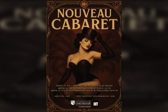 Nouveau Cabaret