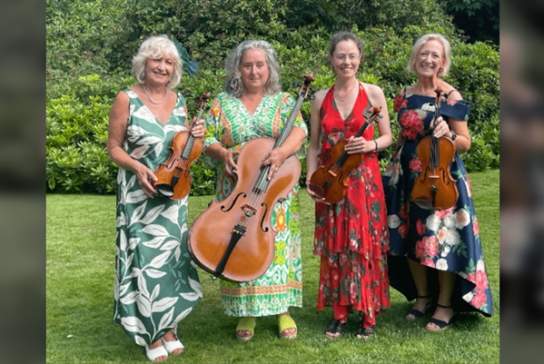 The Cuckmere String Quartet