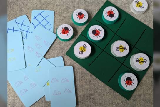 Holiday Thursday Make & Take - Games