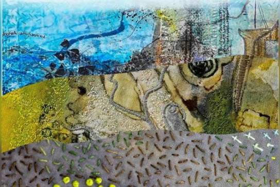 Curious Threads, textile exhibition