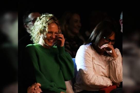 Candlelit Comedy at Stansted Park