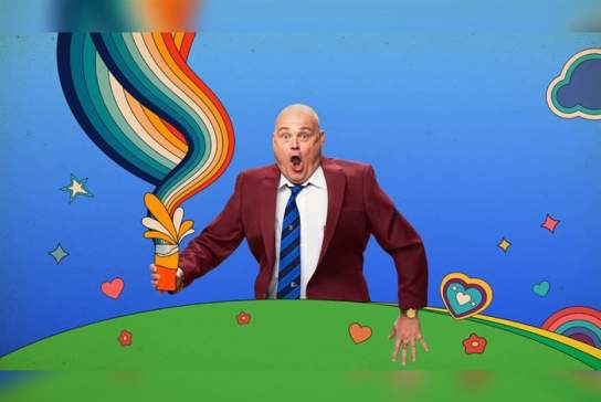 Al Murray: All You Need Is Guv