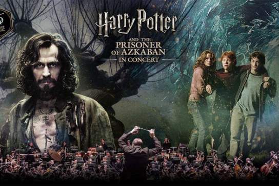 Harry Potter and the Prisoner of Azkaban