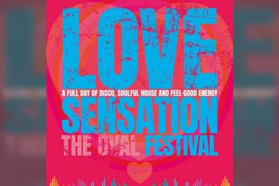 Love Sensation Festival