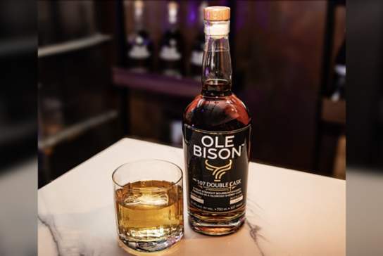 Casks & Vines - An Evening With Ole Bison Bourbon