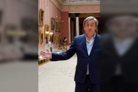 In the Picture with Andrew Graham-Dixon