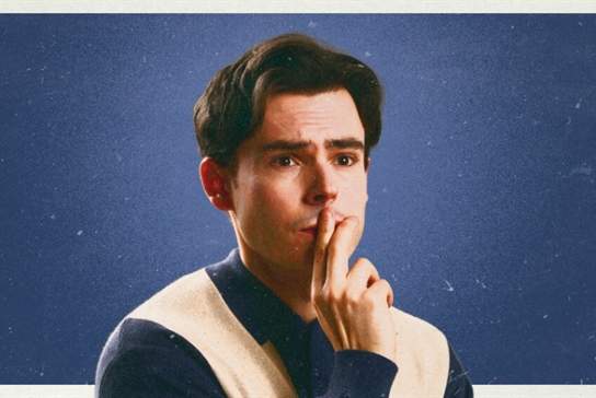 Rhys James: Chop Logic
