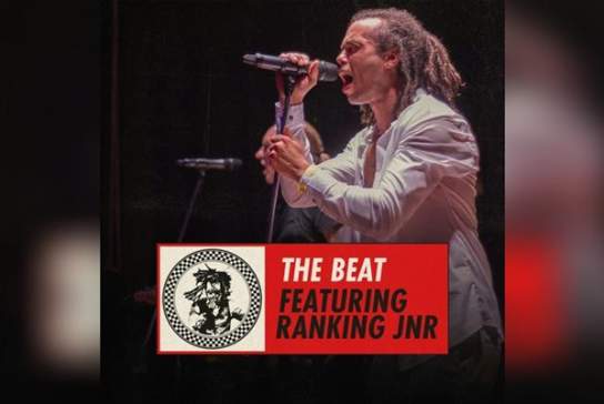 The Beat ft Ranking Jr