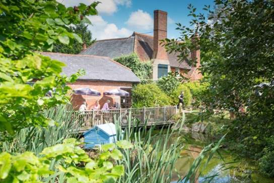 The Fountain Inn