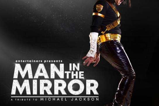 Man In The Mirror