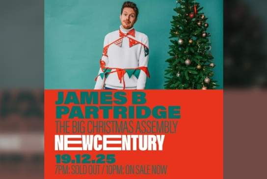 James B Partridge: The Big Christmas Assembly