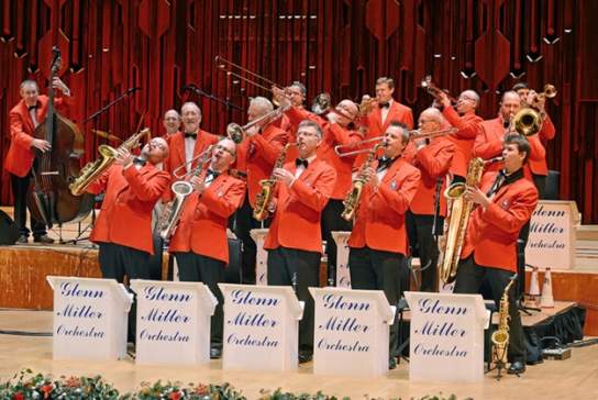 The Glenn Miller Orchestra