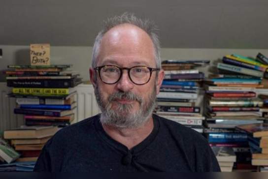 Comedy at the Lamb - Robin Ince