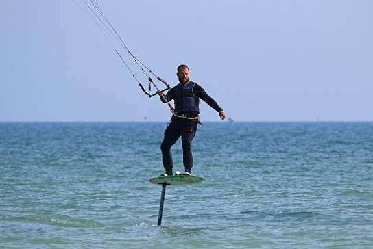 Lancing Kitesurf Club
