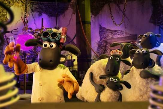Shaun the Sheep: The Beast of Mossy Bottom