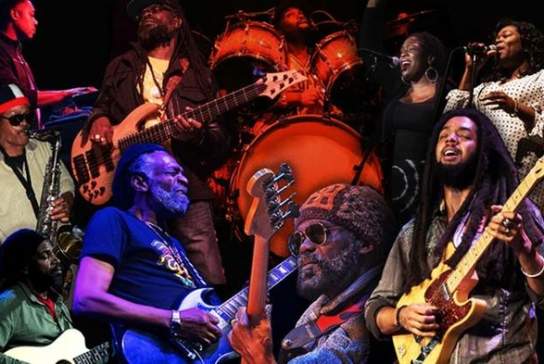 The Wailers
