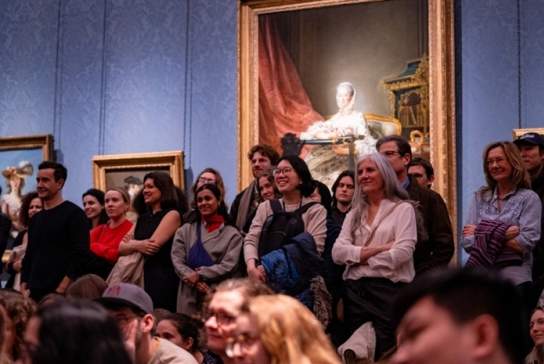Comedy Night: Art Laughs with Verity Babbs