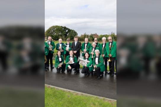 Family Concert with Wealden Brass