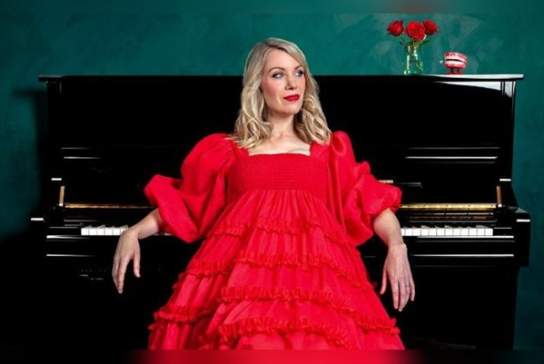 Rachel Paris Song Book -- Tour Preview