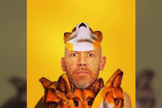 Mik Artistik's Ego Trip